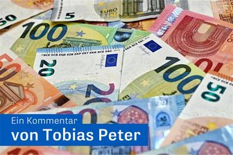 Ein richtiger Schritt der Koalition - Es fehlen Milliarden. Kann die Schuldenbremse da bestehen bleiben?