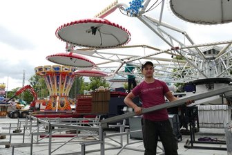 Ein Rückkehrer und viele Neuheiten bereichern das Marienberger Marktfest -
