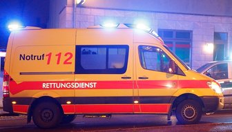 Ein Schwerverletzter und 12.000 Euro Sachschaden -