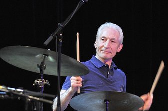Charlie Watts wurde 80 Jahre alt.