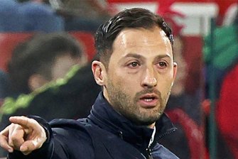 Ein Stück Wismut-DNA bei RB Leipzig - Der ehemalige Aue-Trainer Domenico Tedesco soll RB Leipzig wieder auf Kurs bringen. 