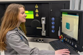Ein Tag als Ingenieurin: Girls’ Day an der TU Freiberg - 