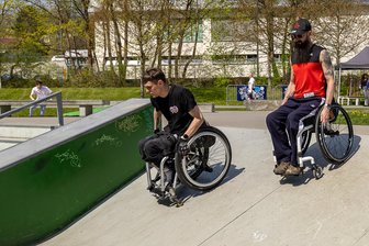Ein Tag, der bewegt: Das erwartet Besucher beim Mobilitätstag in Rodewisch - Selbsterfahrungen im Rollstuhl oder mit Seheinschränkungen können Besucher beim Mobilitätstag in Rodewisch erleben.