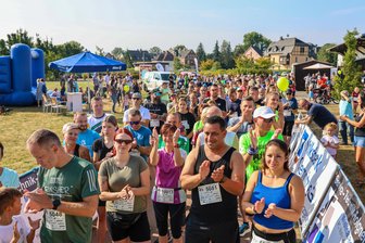 Ein Tag im Freien: Lugauer Lauftag für Groß und Klein - Im vergangenen Jahr waren rund 300 Teilnehmer an den Start gegangen.