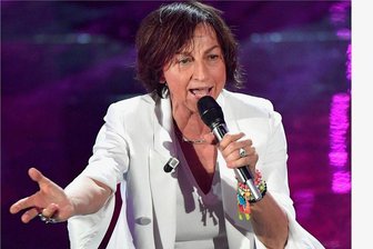 Ein Ticket für 669 Euro: Angebliches Gianna-Nannini-Konzert im Vogtland ist Betrug - Gianna Nannini geht erst im nächsten Jahr wieder in Deutschland auf Tournee. Ein Auftritt im Vogtland ist dabei genauso wenig geplant wie in diesem Monat. Foto: Ettore Ferrari/AP/dpa