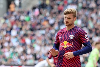 Ein Tor gegen alle Zweifel: Wie Timo Werner RB Leipzig zum Sieg schoss - Timo Werner hat sich mit seinem Siegtreffer zurückgemeldet.