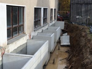 Ein Toter und ein Verletzter bei Arbeitsunfall in Zug - 
