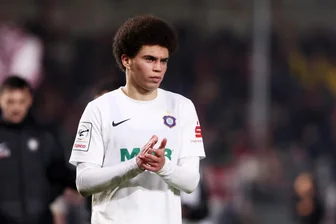 Ein Traum geht in Erfüllung: Profi des FC Erzgebirge Aue für den Afrika-Cup nominiert - Für Jonah Fabisch geht mit der Afrika-Cup-Teilnahme mit der simbabwischen Nationalmannschaft ein Traum in Erfüllung.