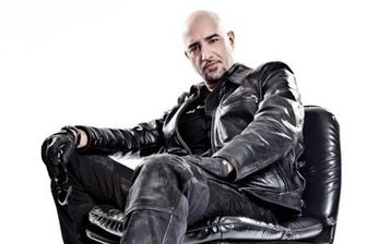 Eisbrecher-Kopf Alexander "Alexx" Wesselsky.