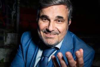 Ein Typ, der Lieder singt: Bernd Begemann gastiert am Freitag im Malzhaus Plauen - 