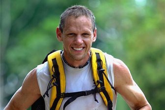 Ein Ultralauf zum Überleben - Charlie Engle mag vor allem 100-Meilen-Läufe und immer neue Herausforderungen, auch mit 55.