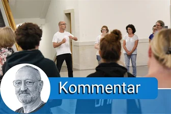 Ein Vakuum der Verantwortung - War die Kosmos-Konferenz am 20. September, geleitet von Sören Uhle, eine reine Alibi-Veranstaltung?
