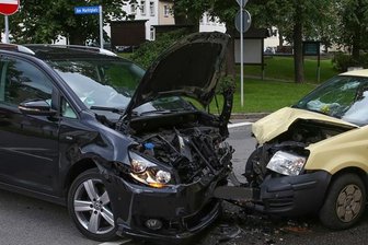 Ein Verletzter bei Unfall in Zöblitz -