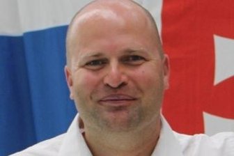 Ein Vogtländer bei der EM: Es ging zur Sache - Ralf Müller ist Wasserball-Schiedsrichter.