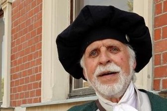 Ein Vogtländer mit historischer Leistung - Viele wussten, dass der gesuchte Name des Vogtländers aus Marieney Adam Zürner lautet. Aber was war seine Leistung?