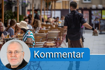 Ein ziemlich großer Sprung - 