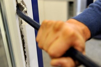 Einbrecher an der Neukirchner Straße - 