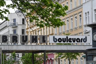 Einbrecher haben Läden am Brühl im Visier - Zwei Einbrüche und neun Einbruchsversuche hat es am Wochenende am und um den Brühl herum gegeben.