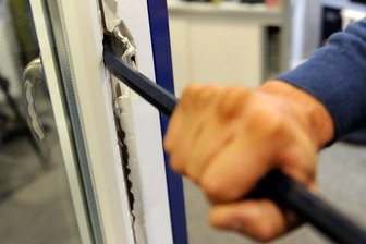Einbrecher hinterlassen 50.000 Euro Schaden -