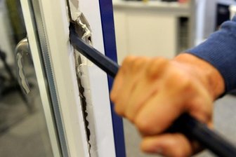 Einbrecher im Stadtgebiet unterwegs -