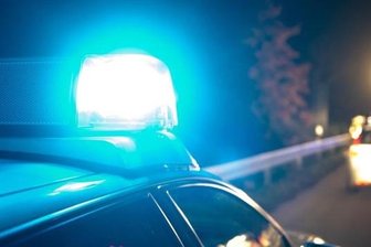 Einbrecher legen Feuer in ehemaligem Supermarkt -