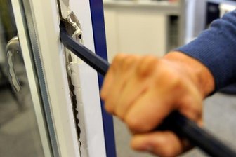 Einbrecher treiben Unwesen in Oederan -