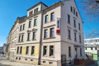 Einbruch in Chemnitzer Parteibüro: PC, Festplatte und Geld gestohlen -