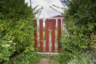 Einbruch in der Plauener Gartensparte Poppenmühle - Diebe verschafften sich zwischen Sonntagnachmittag und Dienstagfrüh Zutritt in die Anlage (Symbolfoto).