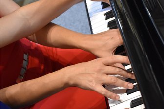 Einbruch ins Vogtlandkonservatorium in Plauen: „Besonders schwerer Fall von Diebstahl“ - In die Musikschule am Plauener Theaterplatz wurde eingebrochen.