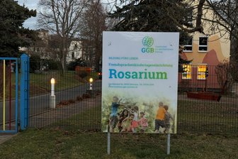 Einbruchsserie in Meerane geht weiter: Ziel war in der Nacht von Mittwoch zu Donnerstag eine Kindertagesstätte - Ein Einbruch in die Kindertagesstätte „Rosarium“ in Meerane beschäftigt die Polizei.