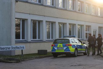 Einbruchsserie in Meerane: In der Nacht von Mittwoch zu Donnerstag hat es die Stadttechnik erwischt - Ein Einbruch in das Stadttechnik-Domizil in Meerane beschäftigt die Polizei.
