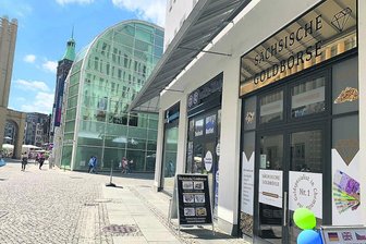 Einbrüche, Bargeldgrenzen und hohe Preise verändern den Umgang mit Gold in Sachsen - Mehr Geld fürs Gold.mit der Sächsischen Goldbörse!