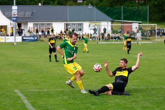 Einbrüche in Sportlerheime in Glauchau: Jüngstes Ziel war Gebäude vom SV Lok - Einen Einbruch meldet die Polizei ins Vereinsheim des SV Lok Glauchau/Niederlungwitz.