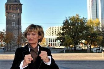 Einbürgerung: OB begrüßt Neu-Chemnitzer - Die Chemnitzer Oberbürgermeisterin Barbara Ludwig (SPD).