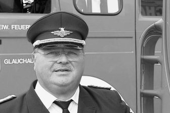 Eine ganze Region trauert um beliebtes Feuerwehr-Urgestein aus Meerane - Heinz Hartmann ist im Alter von 67 Jahren verstorben. Das Foto entstand 2017. 