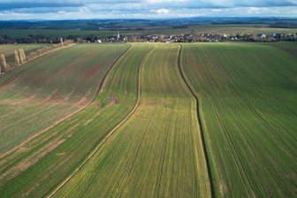 Eine grüne "Autobahn" nach Langenreinsdorf -