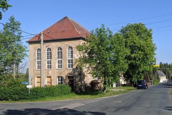 Eine gute Nachricht für das Schul- und Bethaus Bräunsdorf - Das Schul- und Bethaus Bräunsdorf erhält eine Förderung aus dem Denkmalschutzsonderprogramm des Bundes.