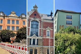 Eine Jugendherberge für Zwickau: Warum es nicht vorwärtsgeht, und was eine Alternative wäre - Georgenschule, Gefängnis, GGZ - drei Kandidaten für eine Jugendherberge in Zwickau, aus denen nichts geworden ist.