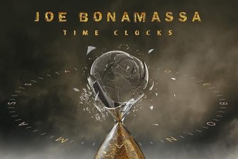 Eine Macht: Joe Bonamassa mit "Time Clocks" -