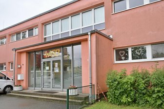 Eine Million Euro Investition: ASB kauft Gebäude in Zwickau-Neuplanitz - Der ASB will die Immobilie an der Marchlewskistraße kaufen und sanieren.