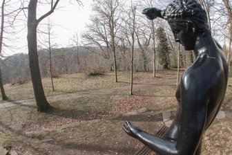 Eine Million Übernachtungen pro Jahr: So will Limbach-Oberfrohna Reiseziel werden - Der Schlosspark in Wolkenburg gehört zu den Anziehungspunkten in der Umgebung von Limbach-Oberfrohna. Durch den Beitritt zu einer größeren Tourismusregion will die Stadt künftig mehr Fördergeld erhalten, um als Reiseziel noch bekannter und attraktiver zu werden.