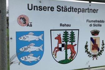 Eine Partnerstadt in Sizilien: Oelsnitz lebt in der Vergangenheit - 