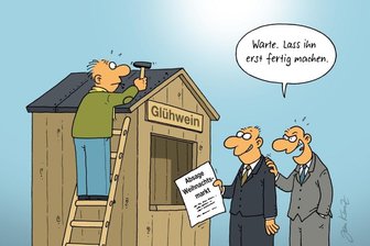 Eine Runde Volkskunst tanken -