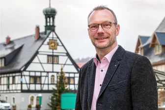 „Eine schwierige Entscheidung“: Hotelier verlässt das Erzgebirge - Markus Gorny kehrt dem Erzgebirge und dem Olbernhauer Hotel Saigerhütte den Rücken.