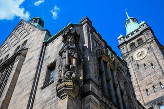 Eine Stadt trifft sich im Rathaus: Einwohnerversammlung für ganz Chemnitz geplant - Am 30. Oktober, das ist ein Donnerstag, findet die Einwohnerversammlung statt.