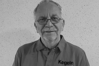 Eine Trauerfeier wollte er nicht: Bekannter Kegler Werner Hofmann mit 74 Jahren gestorben - Werner Hofmann starb im Alter von 74 Jahren.