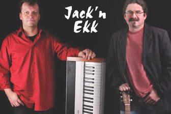 Einfühlsam und kritisch: Jack‘n Ekk singt Gundermann in Auerbach - Daniel Wolf und Ekkehard Glaß sind Jack’n Ekk und singen am Freitag Gundermann-Songs.