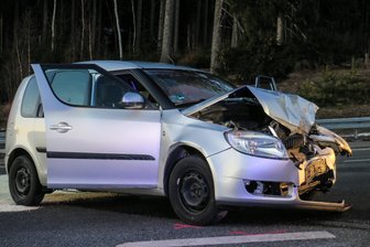 Eingeschränkte Sichtverhältnisse führen zu Kollision -