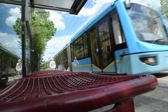 Eingeschränkter CVAG-Verkehr -