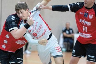 Einheit gewinnt erstmals in Köthen - Zwei Tore steuerte Petr Jahn vom HC Einheit Plauen zum 29:25-Auswärtssieg bei der HG Köthen bei.